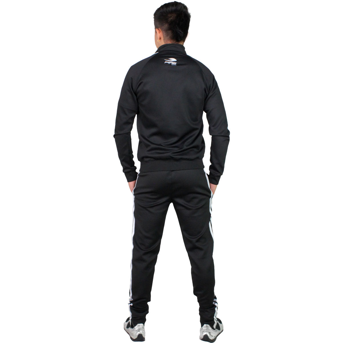 Conjunto Deportivo (Pants)  Varonil Corte Slim Fit