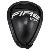 Coquilla o Copa protectora para ingle para MMA o deportes de combate.