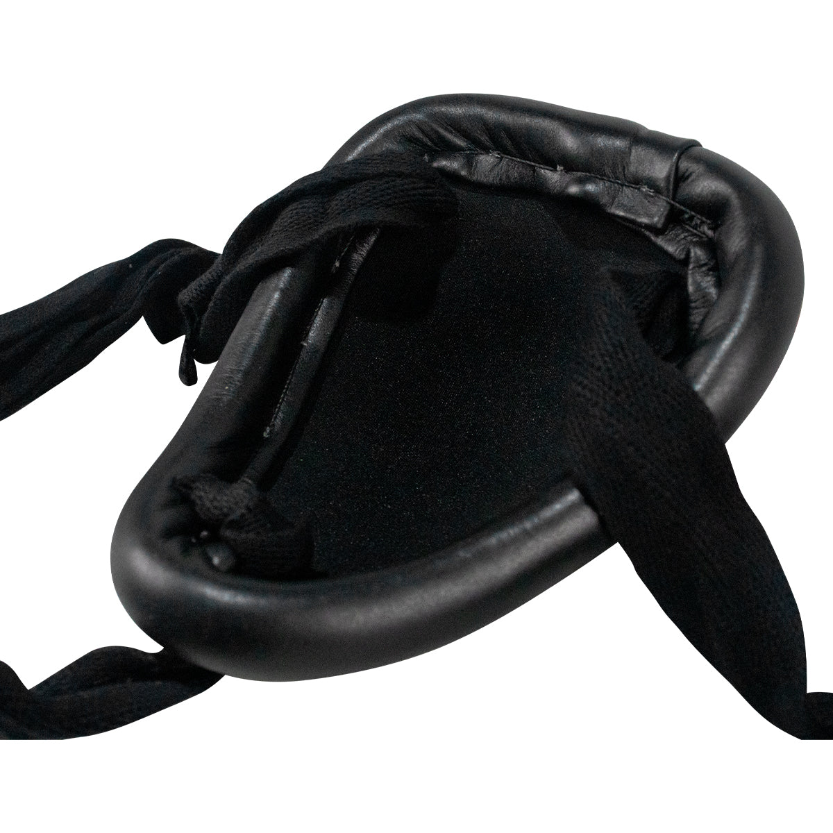Coquilla o Copa protectora para ingle para MMA o deportes de combate.