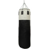 Costal Vertical Extra Grande PU Fire Sports para gimnasio, incluye cadena.