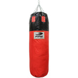 Costal Vertical Extra Grande PU Fire Sports para gimnasio, incluye cadena.