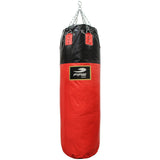 Costal Vertical Extra Grande PU Fire Sports para gimnasio, incluye cadena.