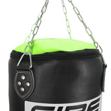 Costal box vertical chico PU Fire Sports para gimnasio