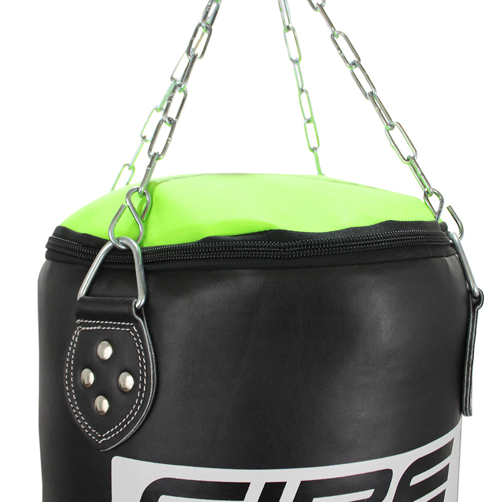 Costal box vertical chico PU Fire Sports para gimnasio
