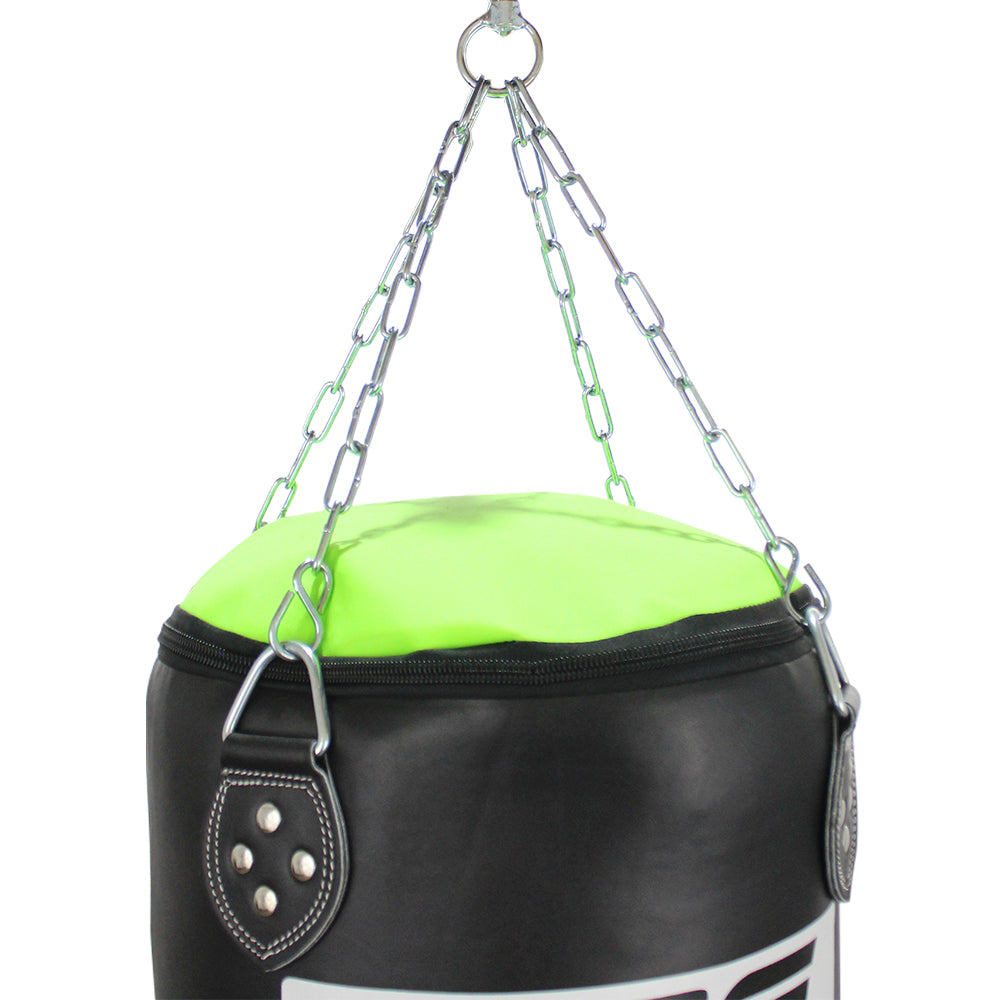 Costal box vertical chico PU Fire Sports para gimnasio