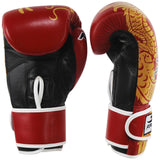Guantes de Piel para Entrenamiento M2 con Diseño