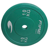 Par de Discos Olimpicos para Competencias oficiales de Halterofilia
