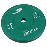 Par de Discos Olimpicos para Competencias oficiales de Halterofilia