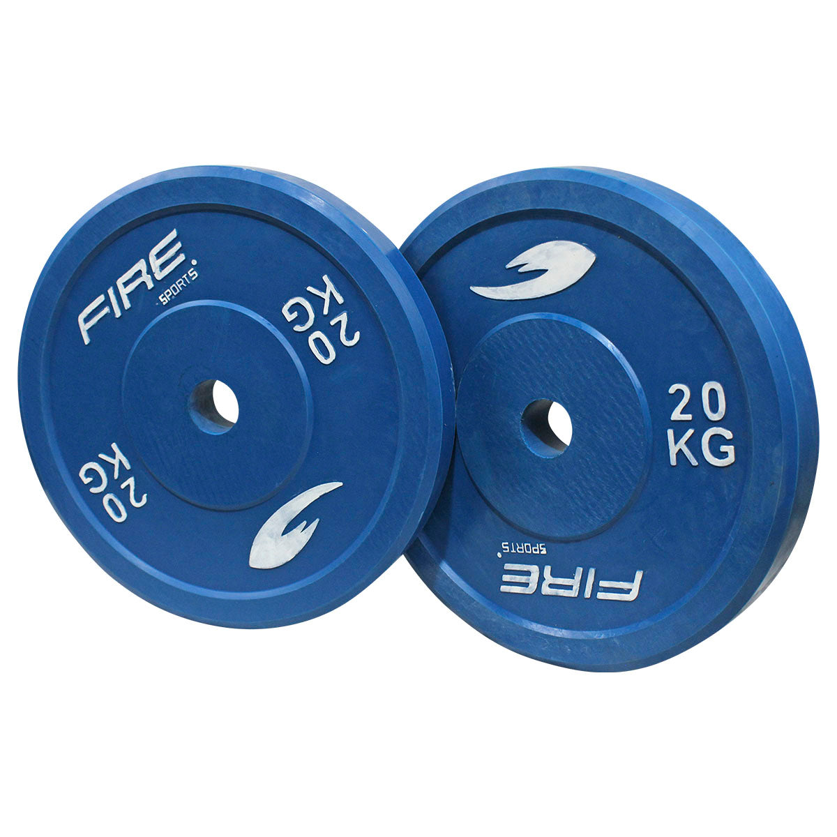 Par de Discos Olimpicos para Competencias oficiales de Halterofilia