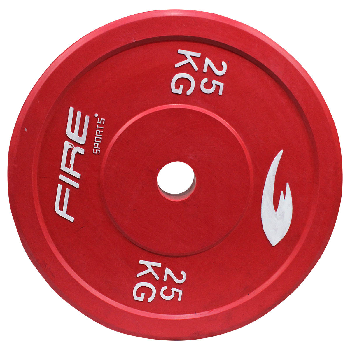 Par de Discos Olimpicos para Competencias oficiales de Halterofilia