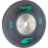 Par de Discos Olimpicos para entrenamientos de Halterofilia