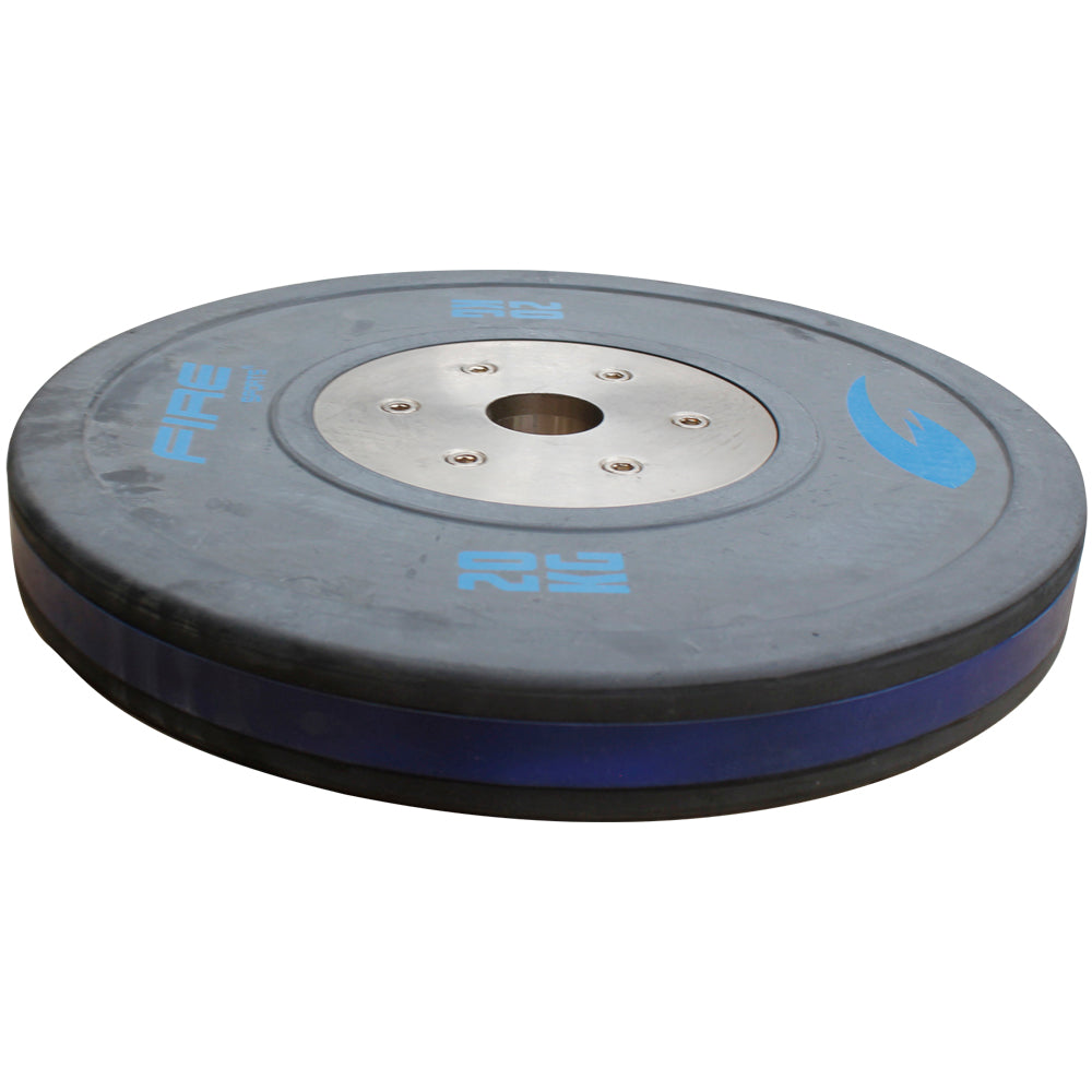 Par de Discos Olimpicos para entrenamientos de Halterofilia