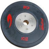 Par de Discos Olimpicos para entrenamientos de Halterofilia