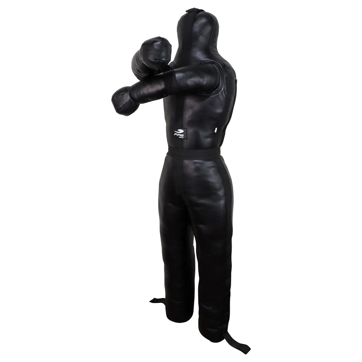 Muñeco Dummy con relleno para artes marciales, de 4 extremidades