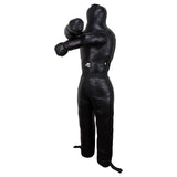 Muñeco Dummy con relleno para artes marciales, de 4 extremidades