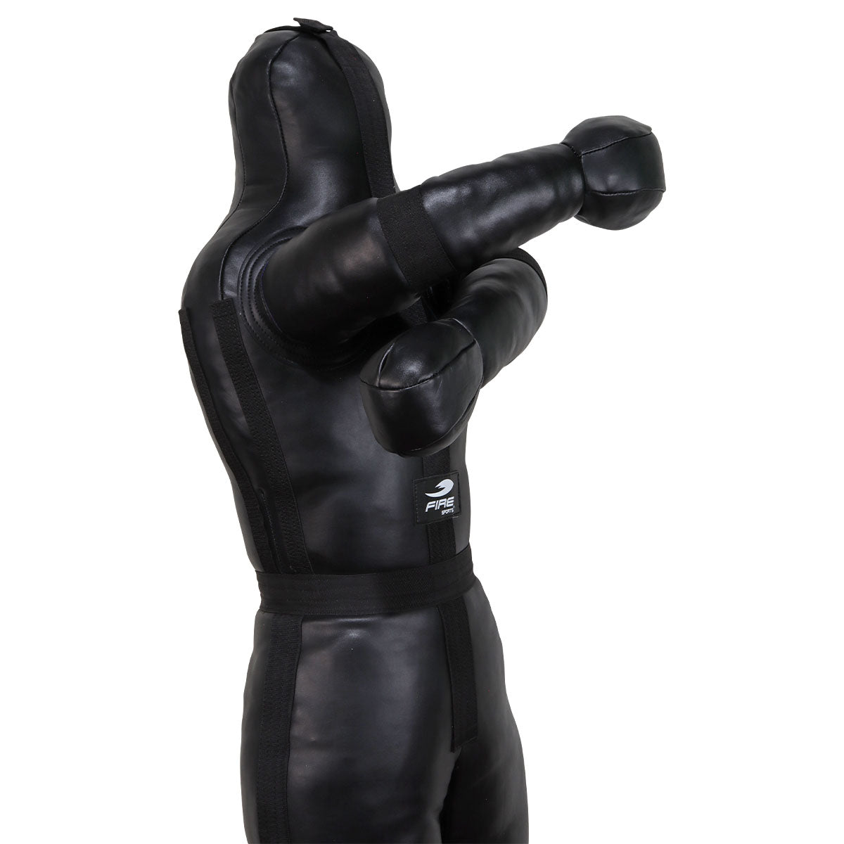 Muñeco Dummy con relleno para artes marciales, de 4 extremidades