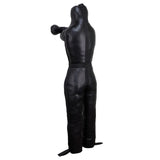 Muñeco Dummy con relleno para artes marciales, de 4 extremidades