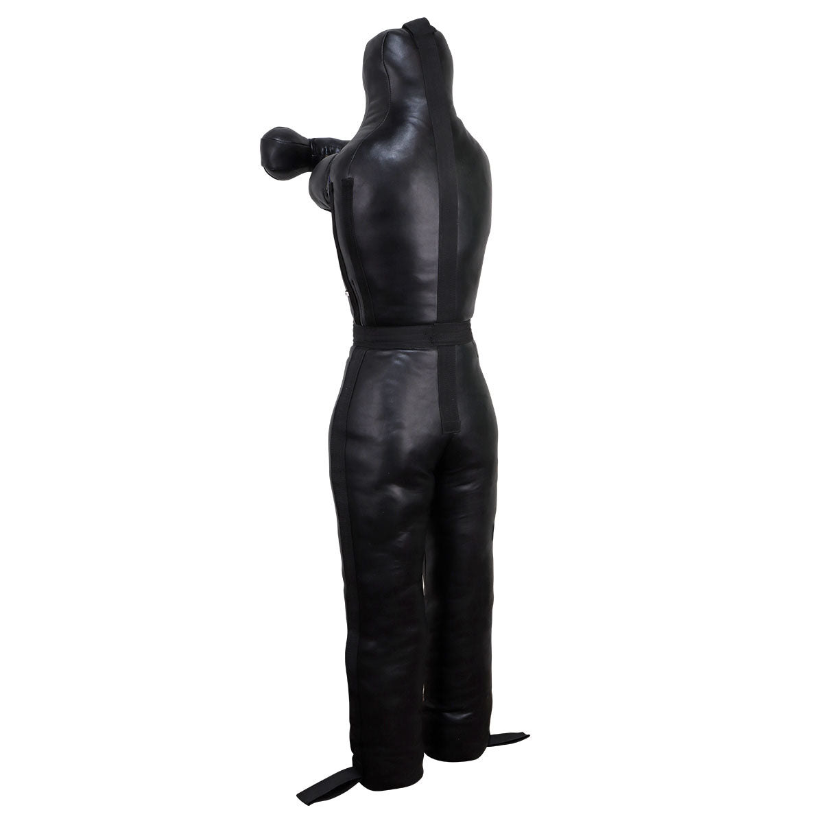 Muñeco Dummy con relleno para artes marciales, de 4 extremidades
