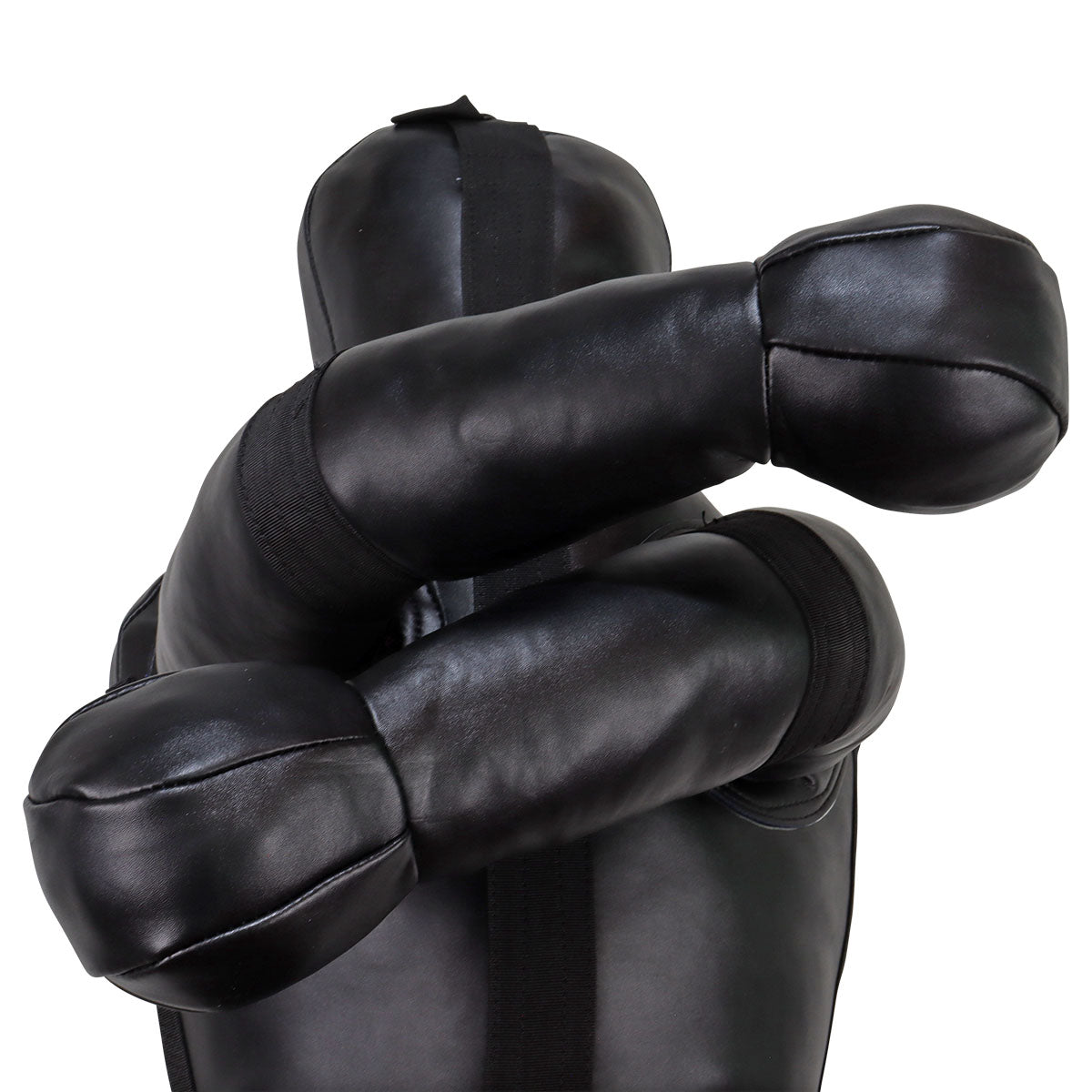 Muñeco Dummy con relleno para artes marciales, de 4 extremidades