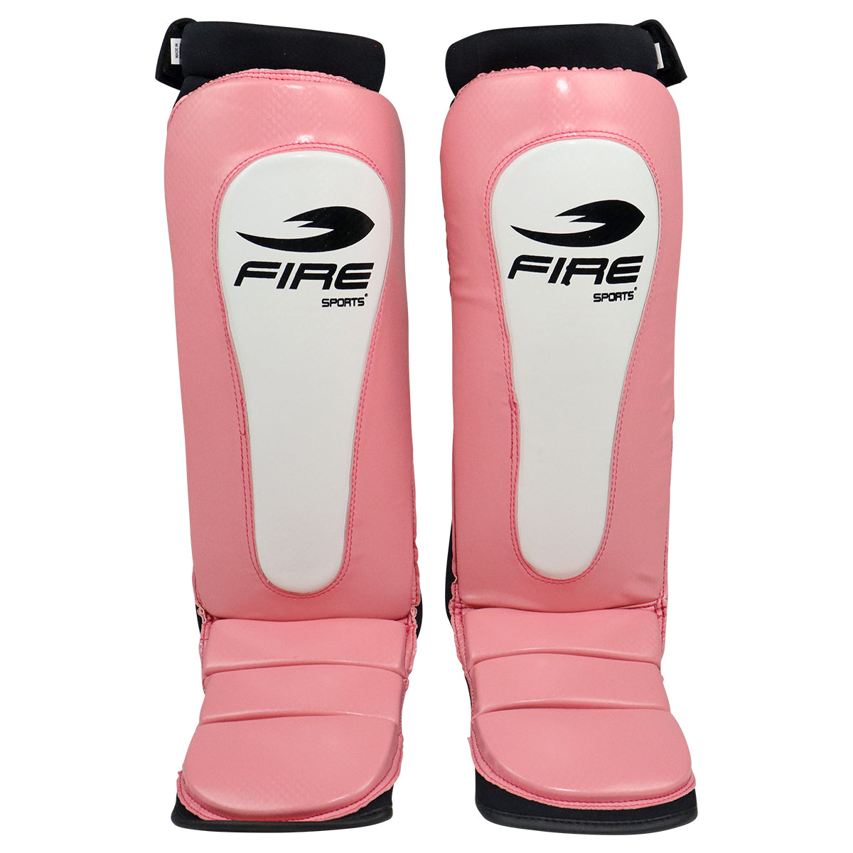 Espinilleras de PVC TIPO CALCETA para artes marciales
