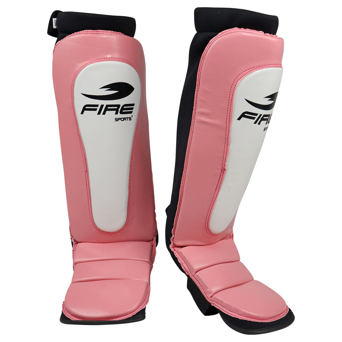 Espinilleras de PVC TIPO CALCETA para artes marciales
