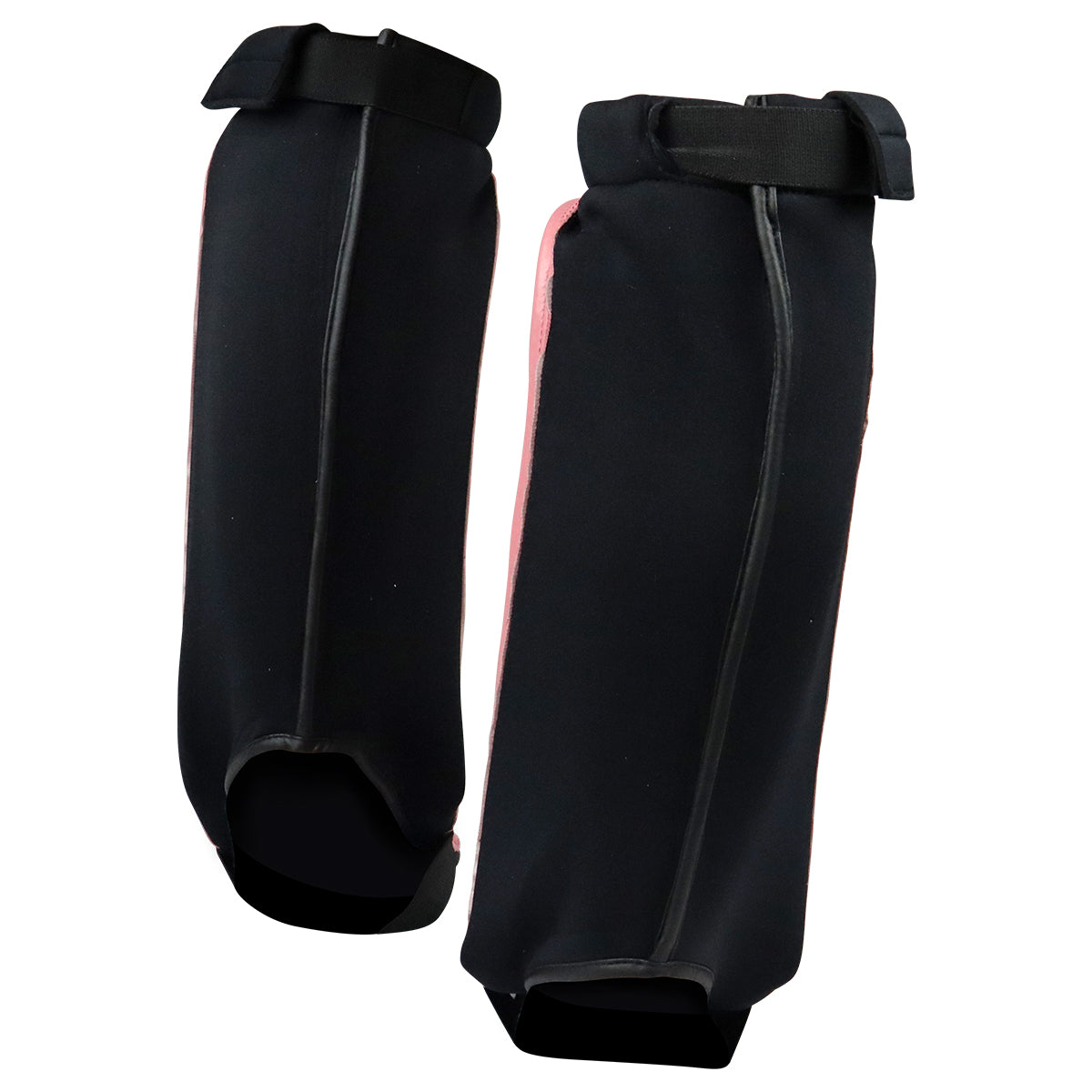 Espinilleras de PVC TIPO CALCETA para artes marciales