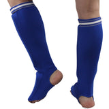 Espinilleras Elásticas para Muay Thai y Deportes de Combate