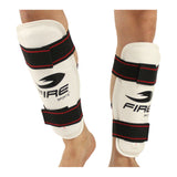 Par de espinilleras para Taekwondo