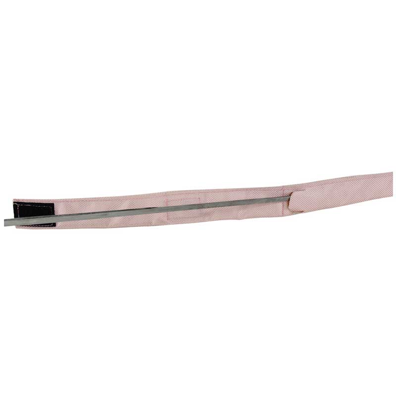 Estuche o funda protectora para hoja de esgrima