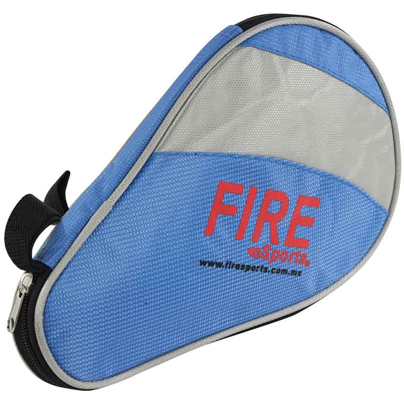 Funda para raqueta de tenis de mesa