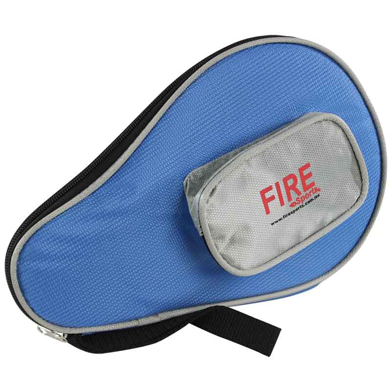Funda para raqueta de tenis de mesa