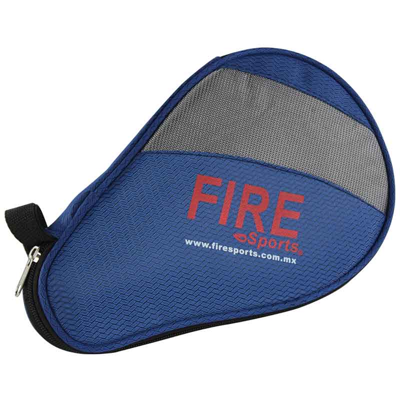 Funda para raqueta de tenis de mesa