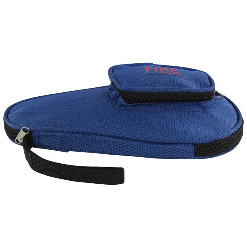 Funda para raqueta de tenis de mesa