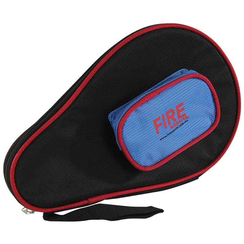 Funda para raqueta de tenis de mesa