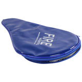 Funda plastificada para raqueta de tenis de mesa