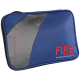 Funda o estuche rectangular para raqueta de tenis de mesa
