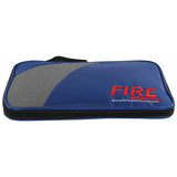 Funda o estuche rectangular para raqueta de tenis de mesa