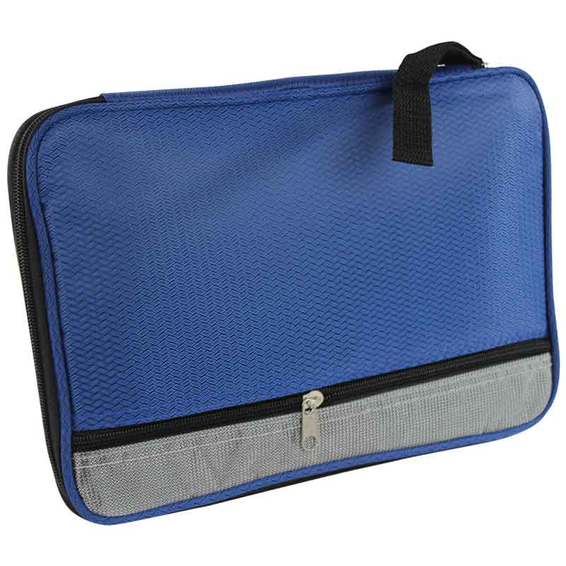 Funda o estuche rectangular para raqueta de tenis de mesa
