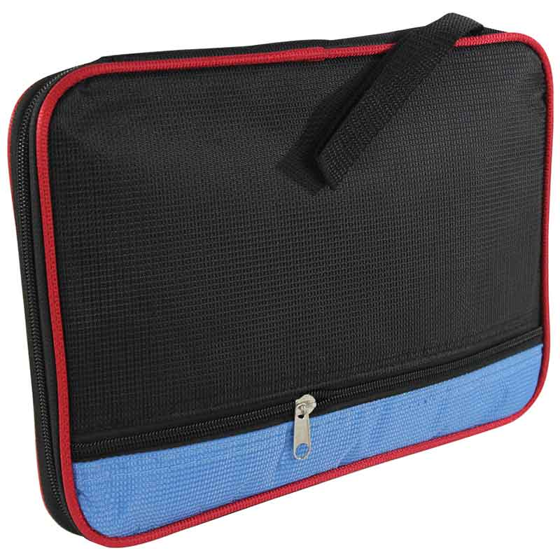 Funda o estuche rectangular para raqueta de tenis de mesa