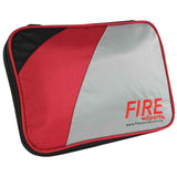 Funda o estuche rectangular para raqueta de tenis de mesa