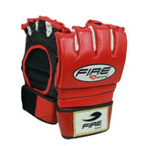 Guantes de Piel para MMA