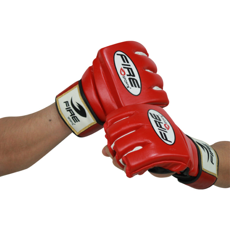 Guantes de Piel para MMA