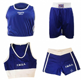 Uniforme Femenil FMBA