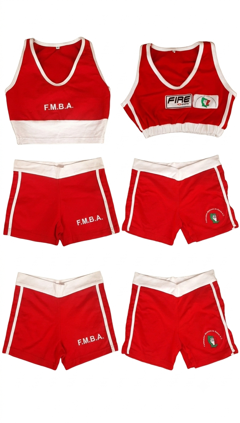 Uniforme Femenil FMBA