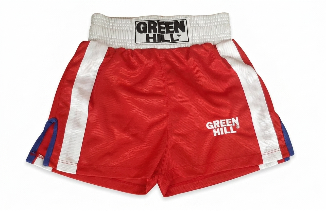 Short Femenil de Boxeo
