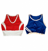 Top Deportivo Femenil Fire Sports
