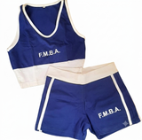 Short Femenil de Boxeo