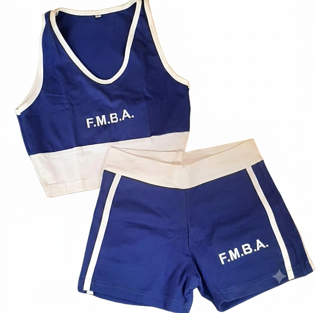 Short Femenil de Boxeo