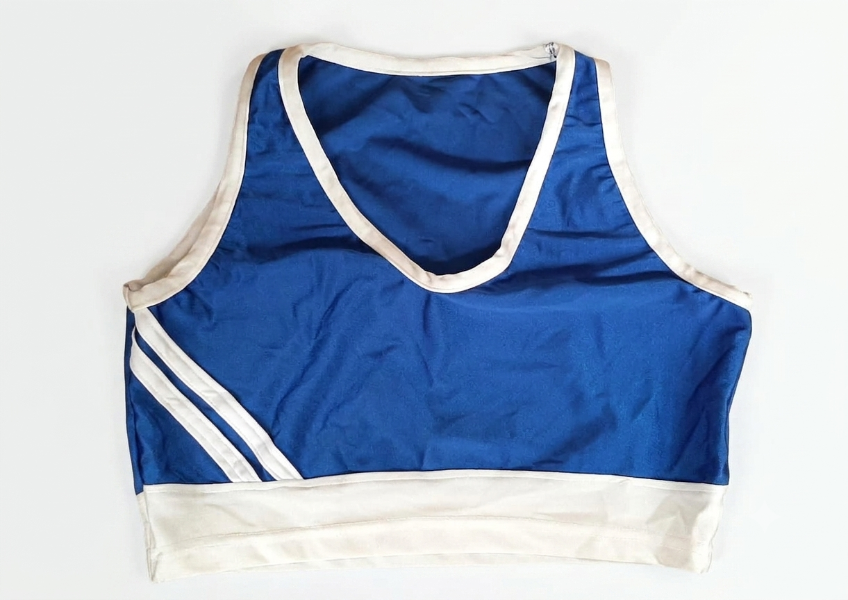 Top Deportivo Femenil Fire Sports