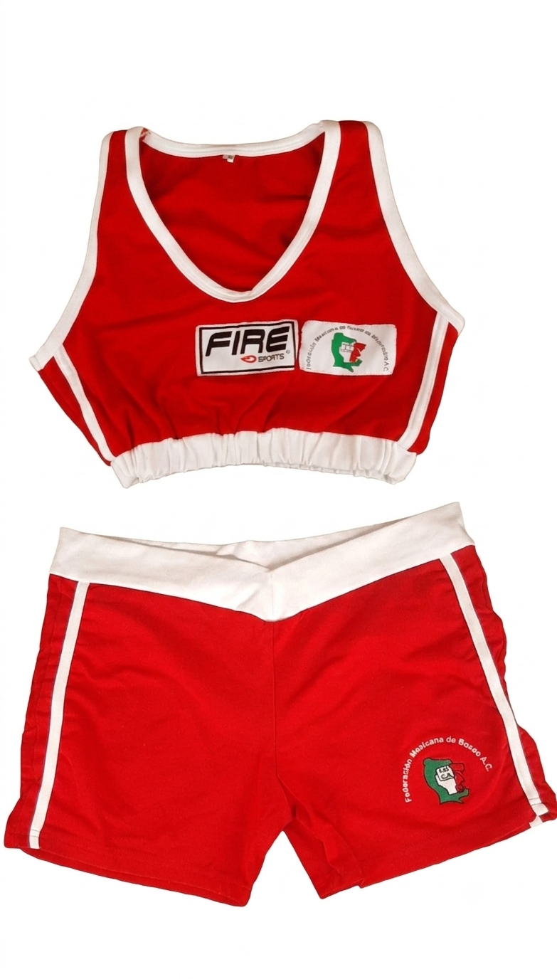 Uniforme Femenil FMBA